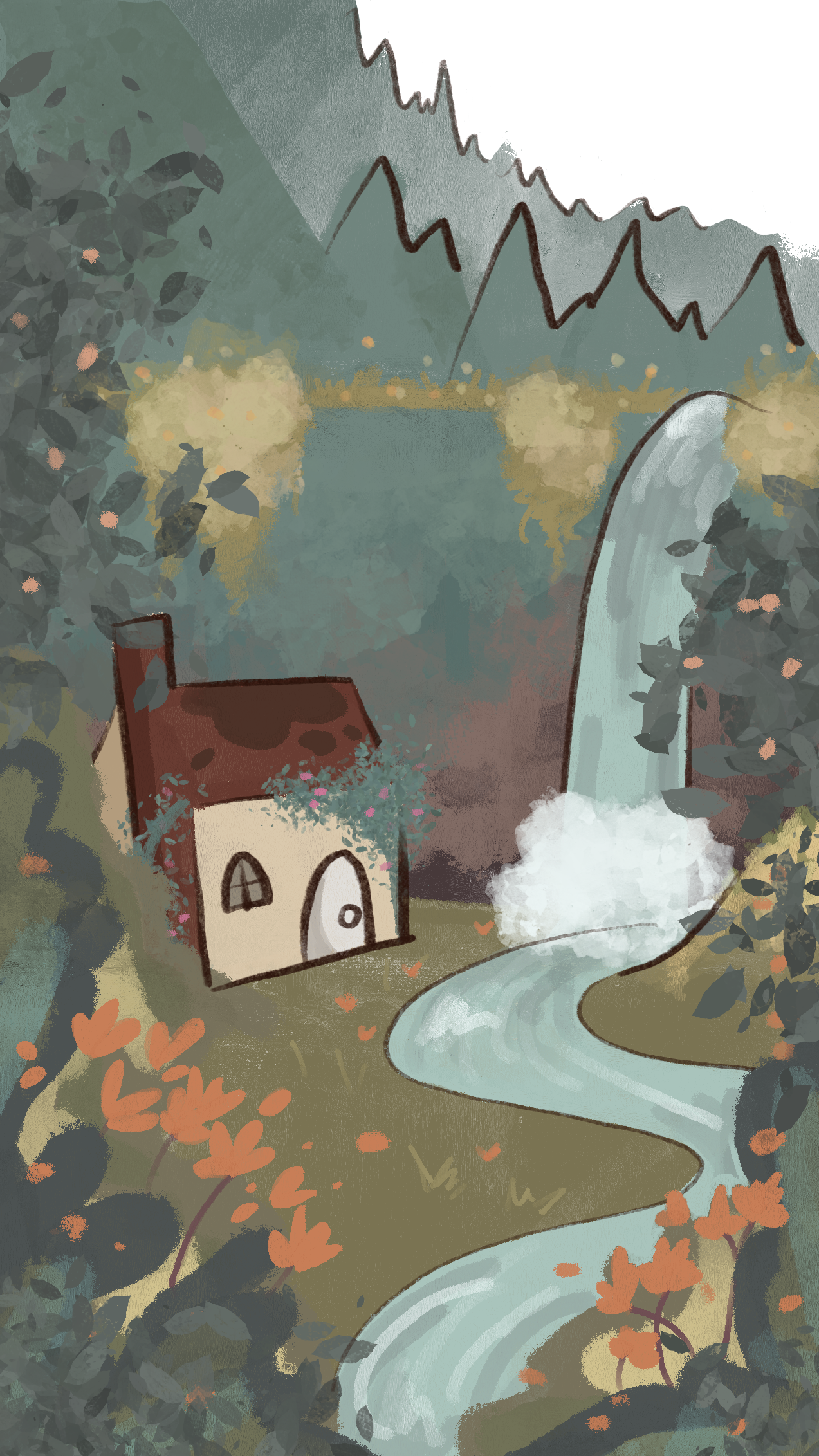 My Fairy Wings Morning